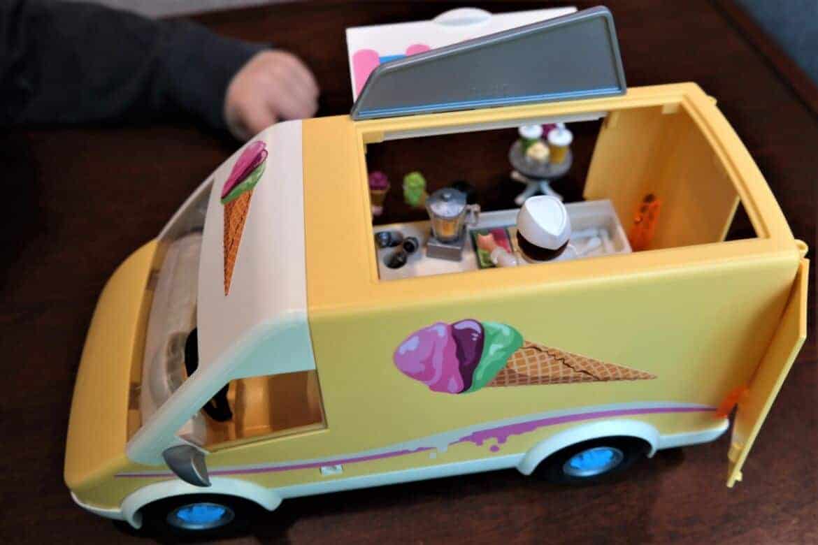 ice cream playmobil