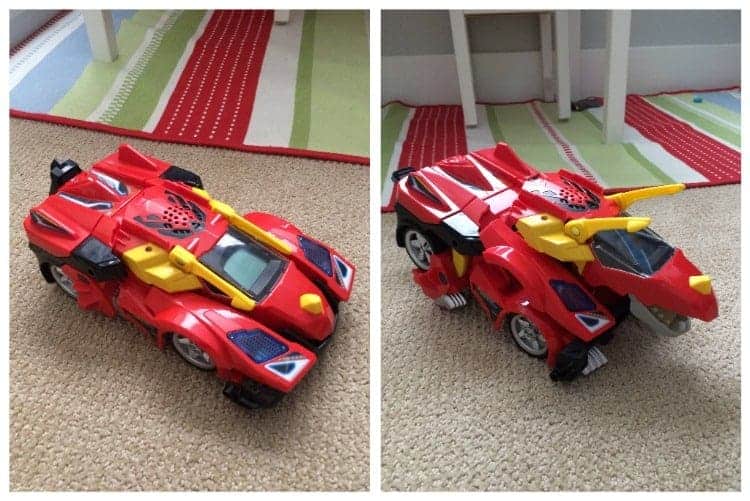 vtech remote controlled switch & go dino
