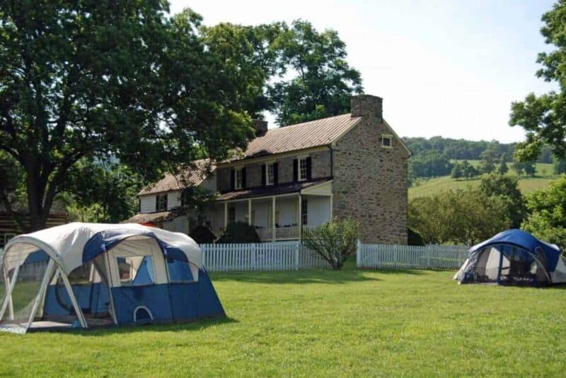 Summer Fun With Backyard Camping!