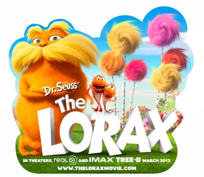 The Lorax Movie: Would Dr. Seuss Approve Or Say 'Bahooie'?