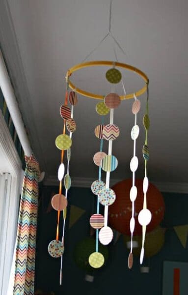 7 Unique DIY Baby Mobiles For Every Skill Level – Surf and Sunshine