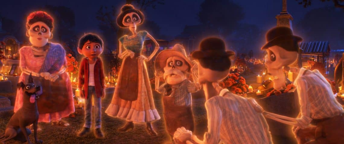 5 Things You Should Know About Coco And Day Of The Dead