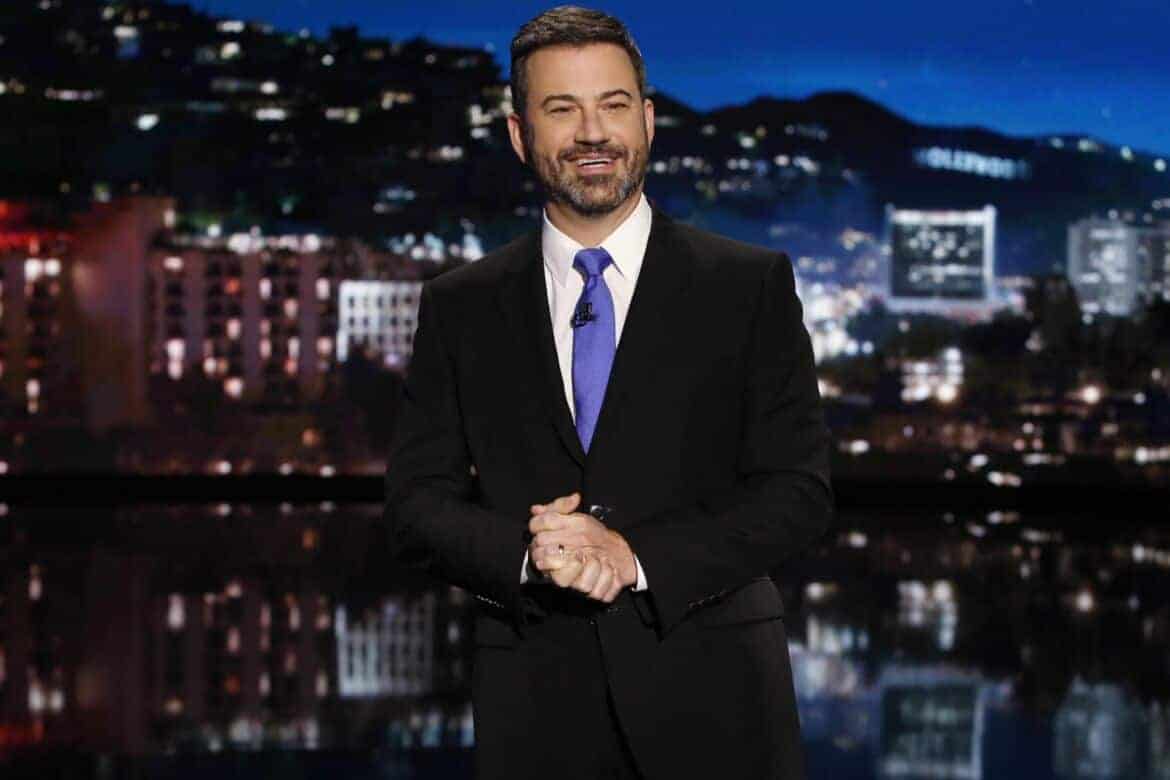 5 Reasons Jimmy Kimmel Is Our Favorite Late Night Host