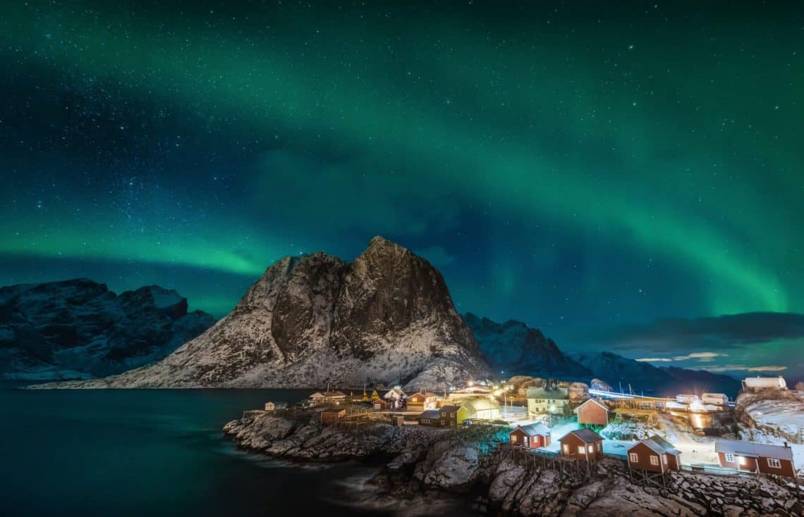 35 Cool And Unusual Ways To Explore Norway’s Rugged Coast