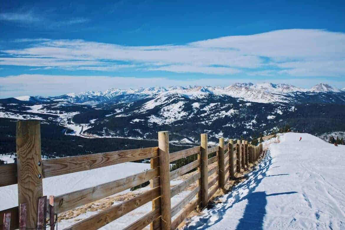 Take A Snow Day A Winter Vacation In Breckenridge, Colorado