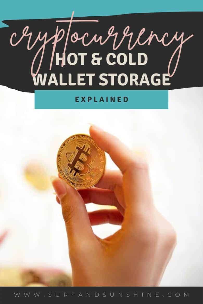 hot storage cryptocurrency