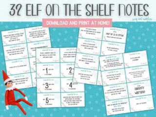 26 Fun Elf On The Shelf Ideas