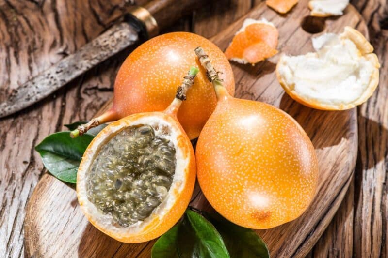 Sweet Granadilla, The Next Superfruit?