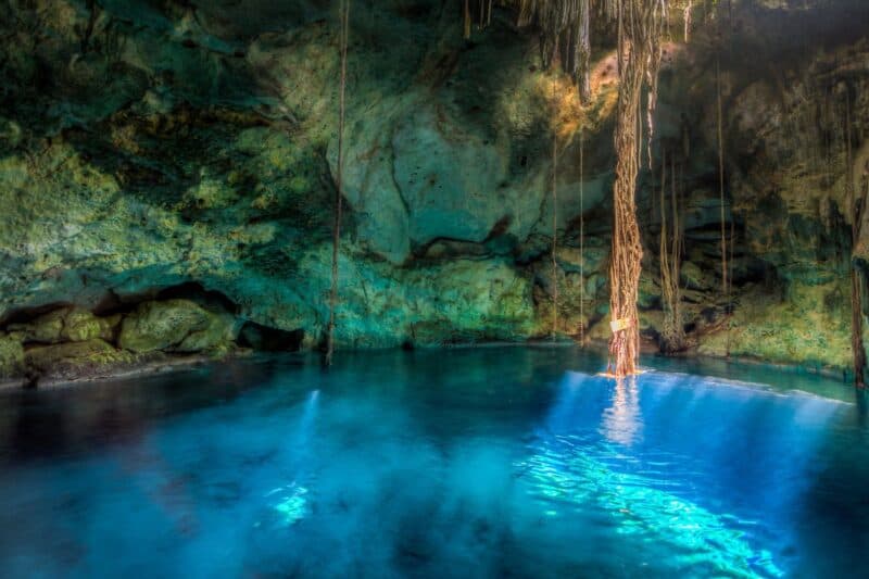 Cenotes In Mexico: The Yucatan Underworld