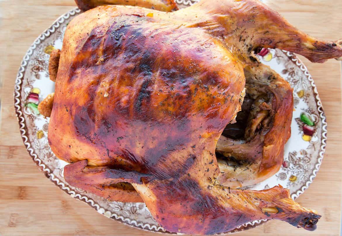 36 Unusual Roast Turkey Recipes For The Holidays