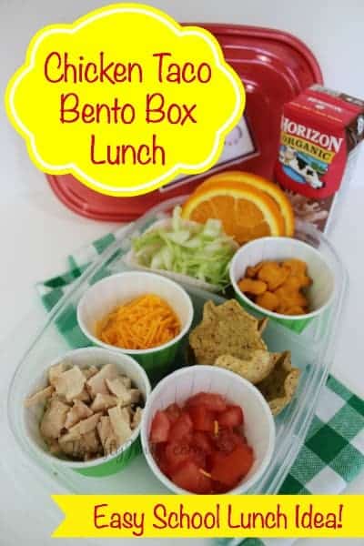 10 Fun Lunch Box Ideas For Your Grade Schooler