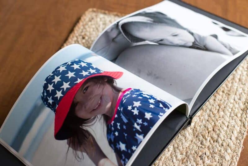 walmart photo book tutorial