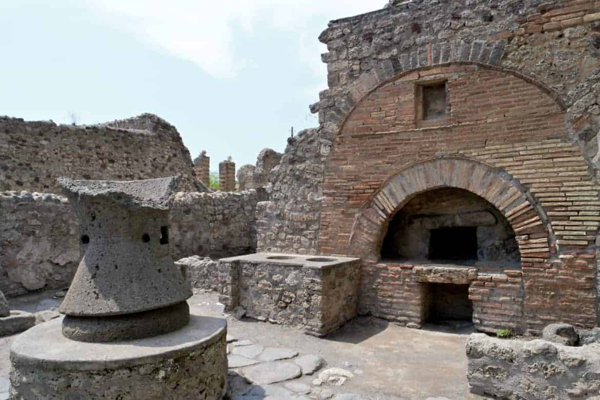 Exploring The Lost City Of Pompeii