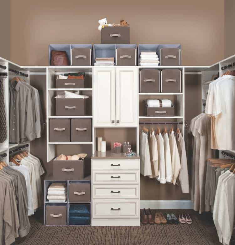 Tips For Organizing Your Closet This Summer