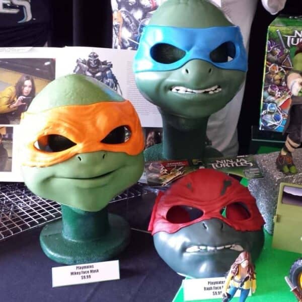 ninja turtles merchandise