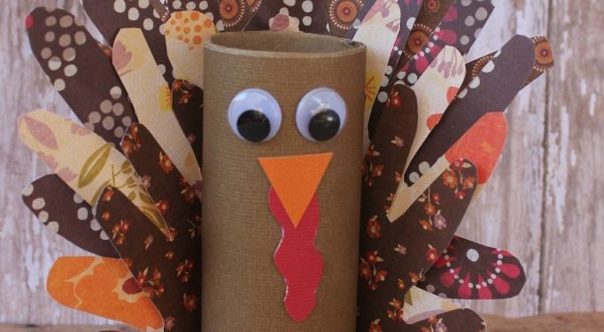 12 Thanksgiving Crafts For Kids