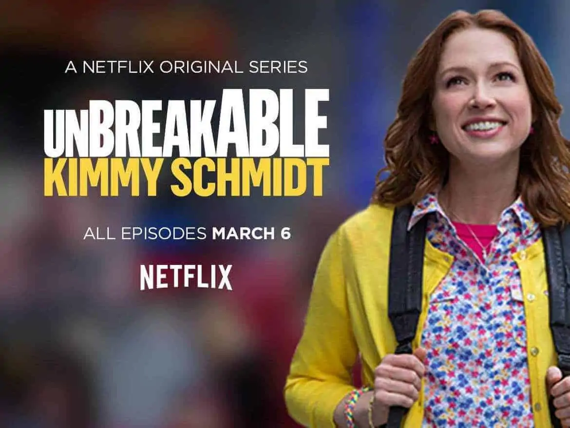 Unbreakable Kimmy Schmidt Is A Quirky New Adventure From Tina Fey