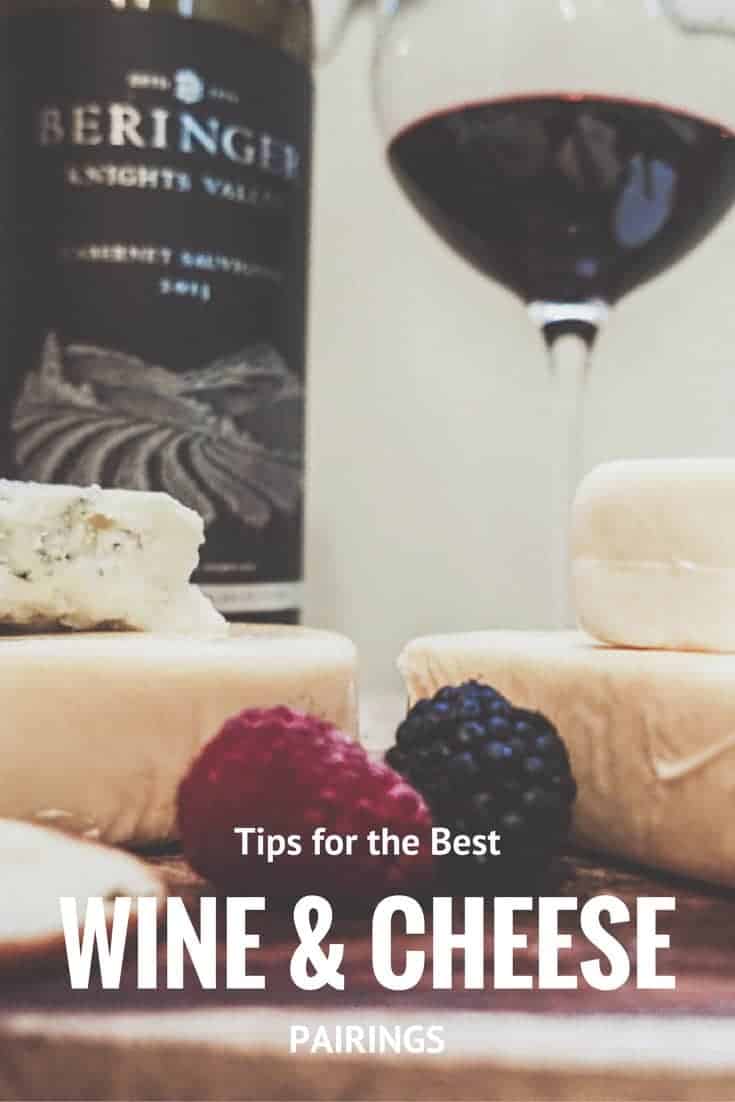 The Best Wine And Cheese Pairings For Your Next Gathering