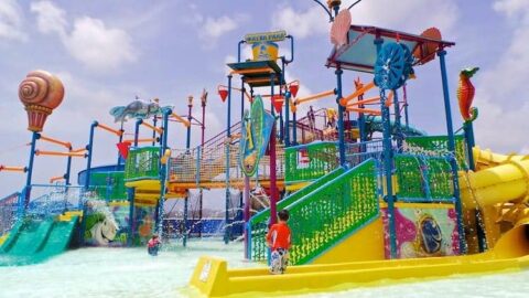 De Palm Island Provides Affordable All-Inclusive Family Fun