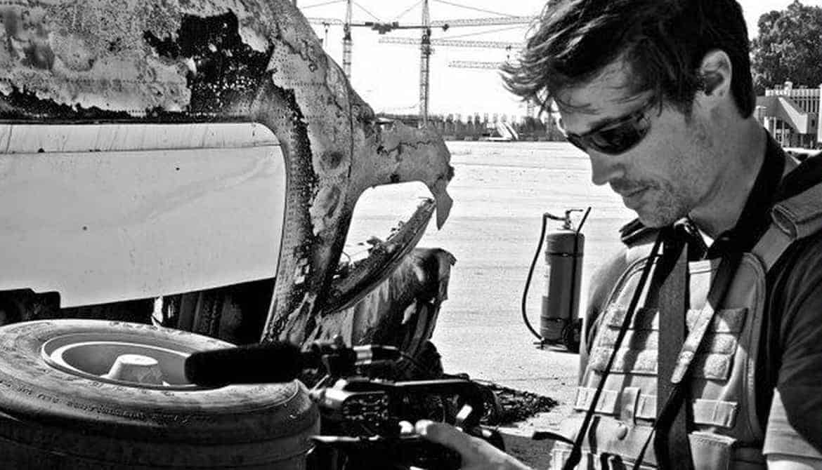 James Foley A Beacon Of Courage And Truth 4093